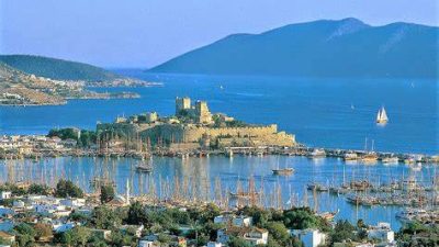 Bodrum Turki