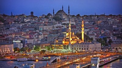 Istanbul Turki