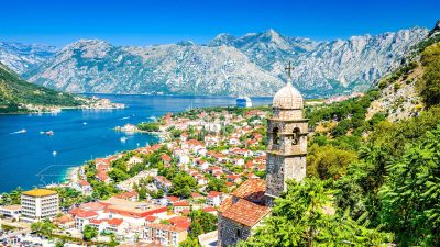 Kotor Montenegro