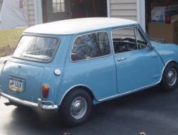 Morris Mini / Mini Cooper