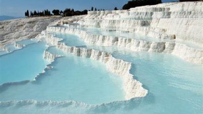 Pamukkale Turkey