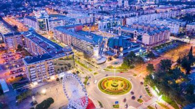 Podgorica dan Cetinje