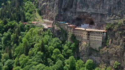 Sumela Monastery Turkey