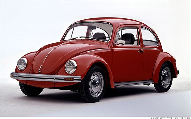 Volkswagen Beetle (VW Kodok)