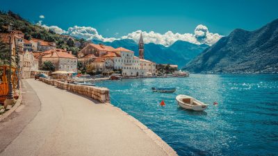Wisata di Montenegro