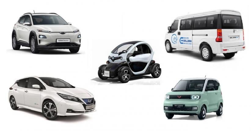 Mobil Listrik di Indonesia