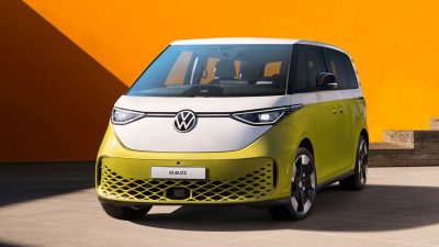 mobil listrik volkswagen