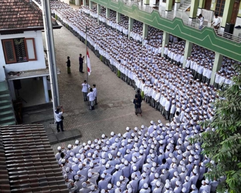 Persyaratan Pendaftaran Madrasah Pondok Pesantren Lirboyo