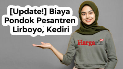 biaya pondok pesantren lirboyo