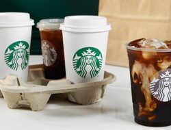 Harga Kopi di Starbucks Coffee dan Menu Lainnya Update [year]