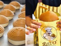 Harga Menu Makanan dan Minuman Roti-O [month] [year]