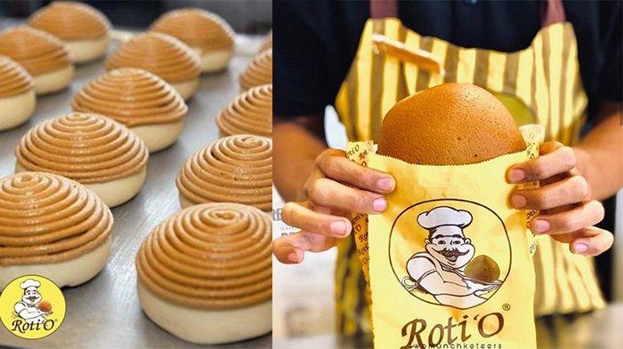 harga menu roti o