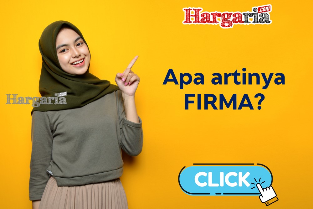 apa artinya firma