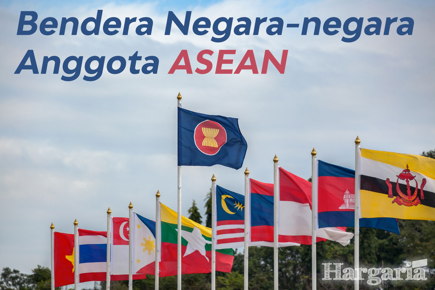 pengertian asean