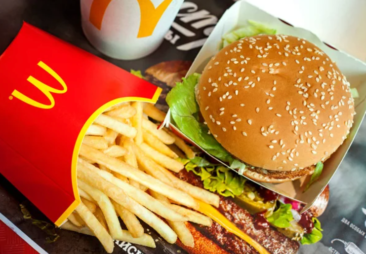 Harga Menu McDonald's (McD) Terbaru: A La Carte Mulai 10rban Aja ...