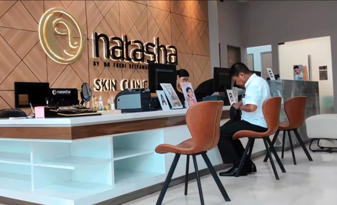 Profil Natasha Klinik