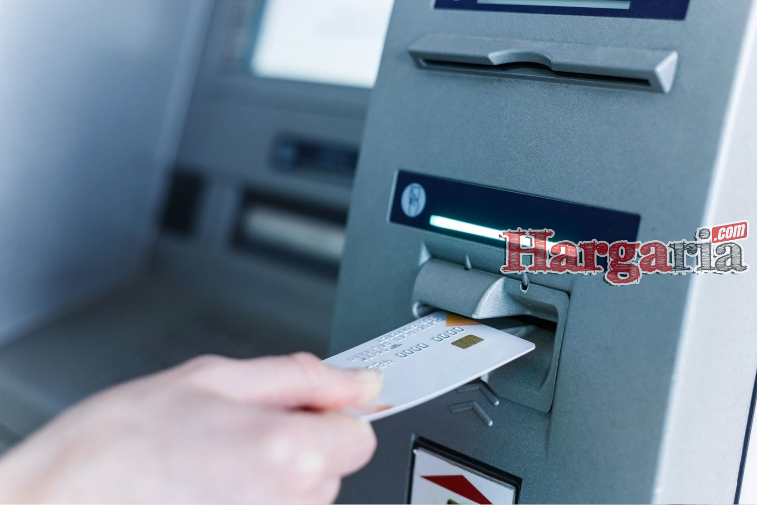 cara cek saldo lewat atm bri