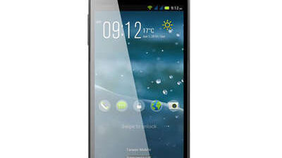 Acer Liquid E600