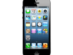 Apple iPhone 5