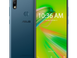 ASUS Zenfone Max Plus M2