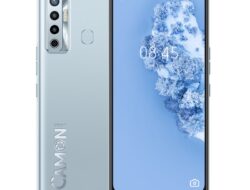 Tecno Camon 17