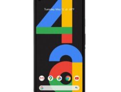 Google Pixel 4a 5G