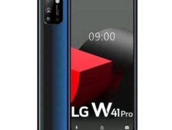 LG W41 Plus