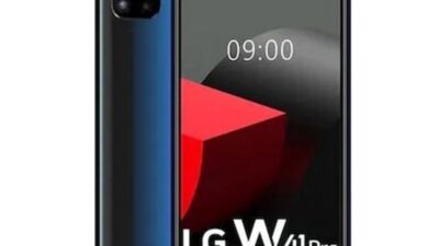 LG W41 Plus