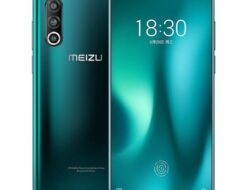 Meizu 16s Pro