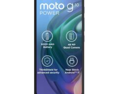 Motorola Moto G10 Power
