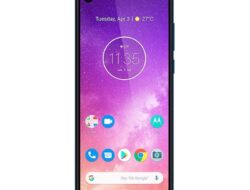 Motorola One Vision