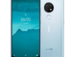 Nokia 6.2
