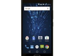 Panasonic Eluga Ray Max