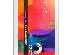 Samsung Galaxy Note Pro 12.2 LTE
