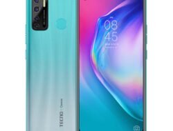 Tecno Camon 16 S