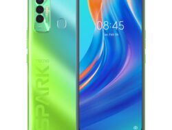 Tecno Spark 7P