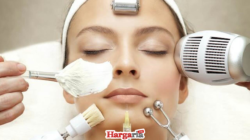 Ilustrasi Perawatan Wajah