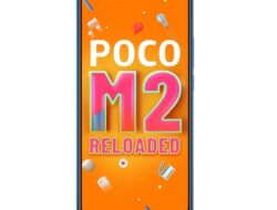 Xiaomi Poco M2 Reloaded