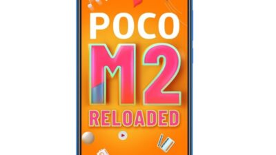 Xiaomi Poco M2 Reloaded