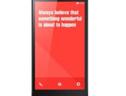 Xiaomi Redmi Note 4G