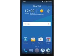 ZTE Zmax