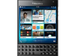 BlackBerry Passport