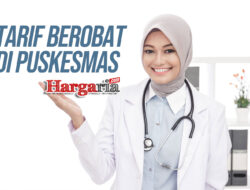 Biaya Perawatan Medis dan Tarif Berobat di Puskesmas [year]