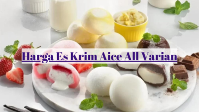 Harga Es Krim Aice All Varian