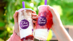 Harga Menu Chatime Terbaru