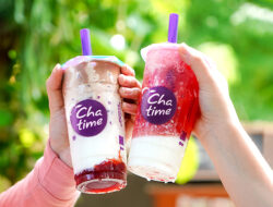 Harga Menu Chatime Terbaru Update 2025