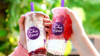 Harga Menu Chatime Terbaru
