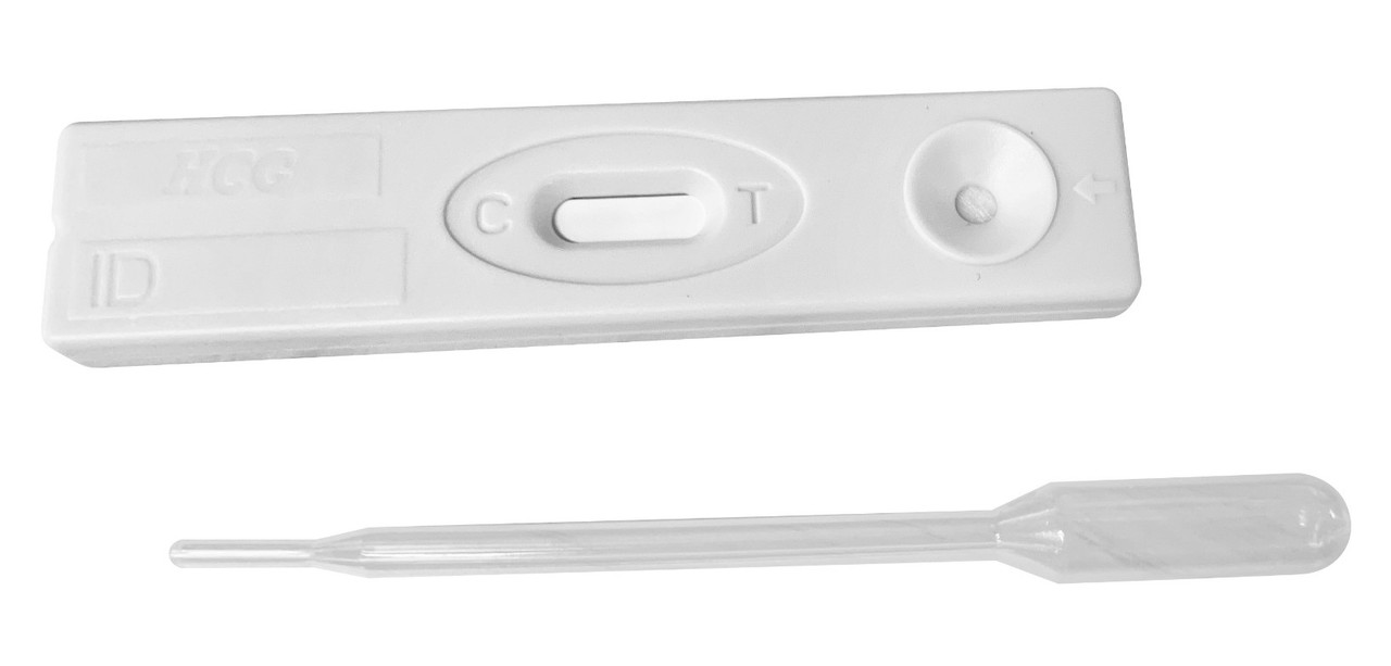 Pregnancy Cassette Test