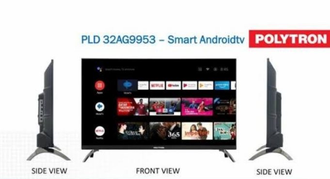 Polytron LED Smart TV 24 Inch PLD 24MV1859
