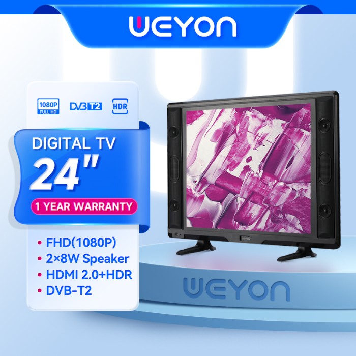 Sakura TV LED 24 inch HD